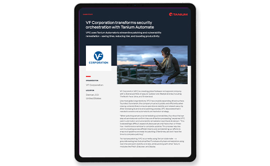 thumbnail featured image: VFC Case study